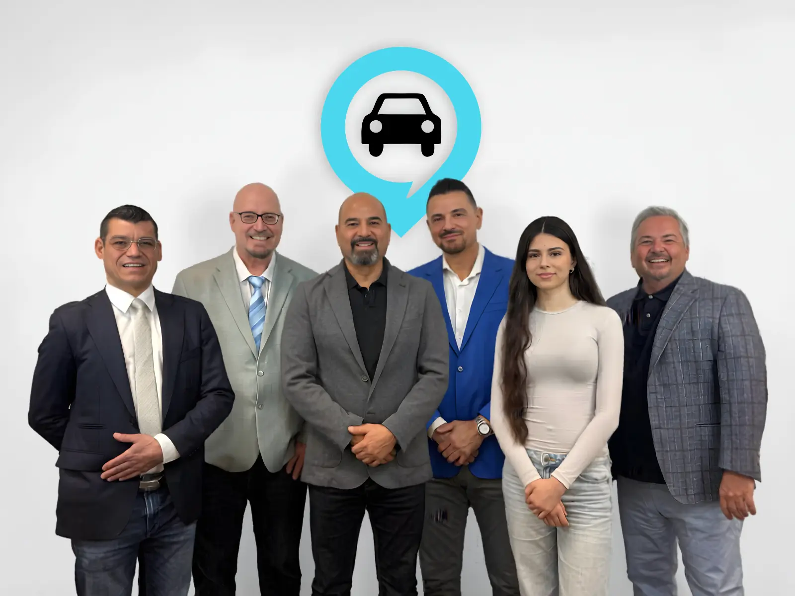 Das jamesNOW Team – gemeinsam für deine Mobilität